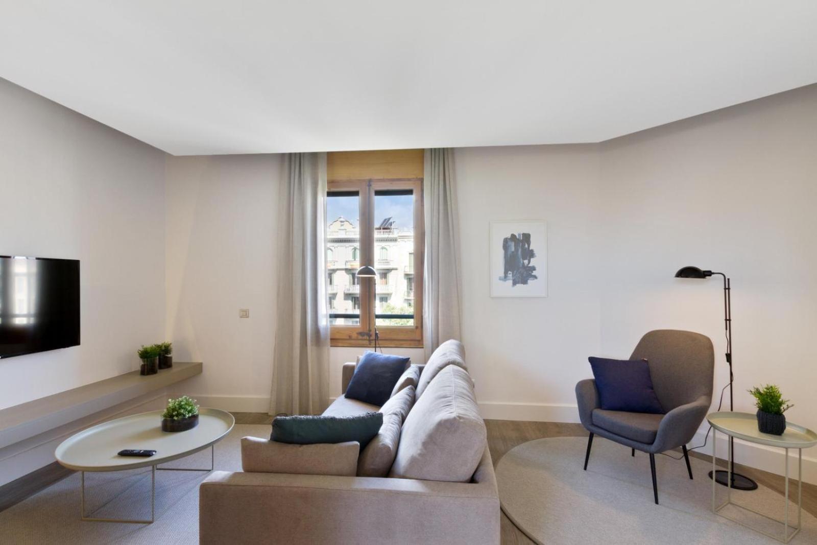 Premier Apartment mit 2 Schlafzimmern