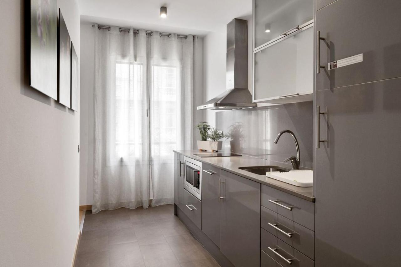 Apartment mit 1 Schlafzimmer