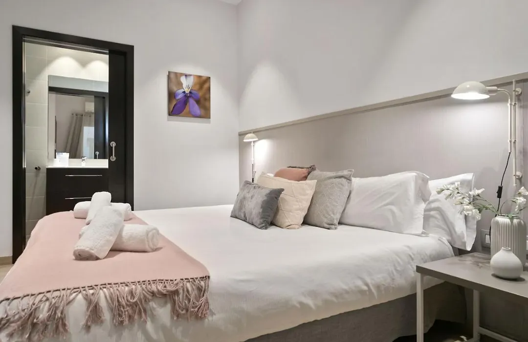Fisa Rentals Gran Via Apartments-1