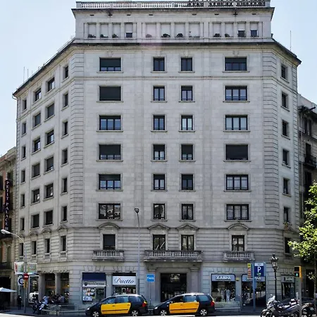 Fisa Rentals Gran Via Apartments-2