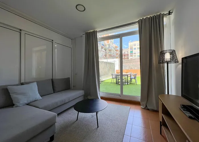 Stay U-Nique Apartments Urgell