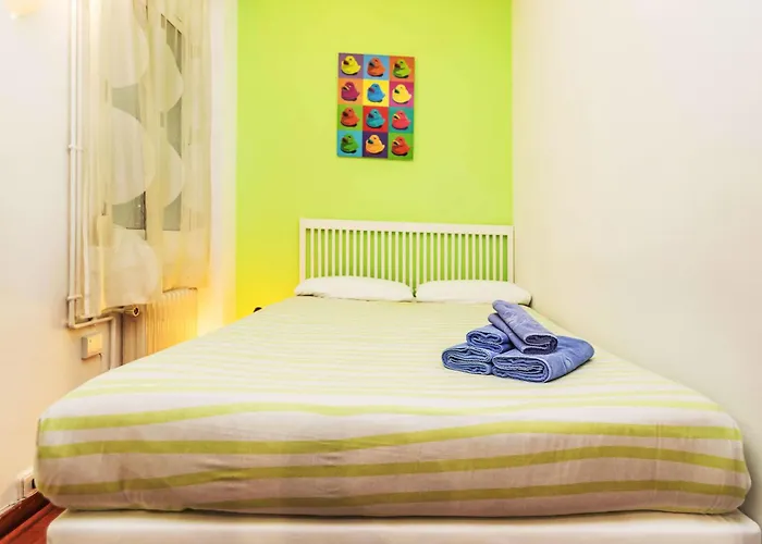 Apartment Sants-Les Corts Galileu By Interhome