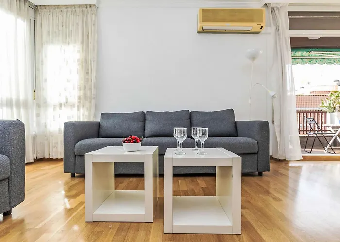 Apartment Sants-Les Corts Galileu By Interhome